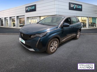 Photo Peugeot 3008 BlueHDi 130ch S&S EAT8 Active Business