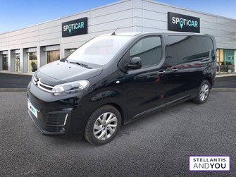 Photo Citroen Jumpy (30) FGN M BLUEHDI 145 S&S BVM6 DRIVER
