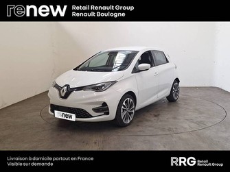 Photo Renault ZOE Zoe R135 Achat Intégral - 22