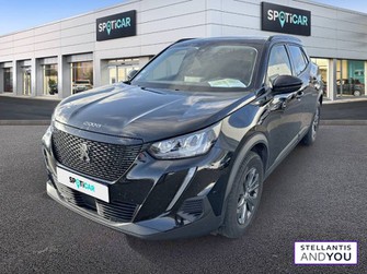 Photo Peugeot 2008 PureTech 130 S&S EAT8 Style