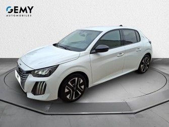 Photo Peugeot 208 PureTech 100 S&S BVM6 Allure