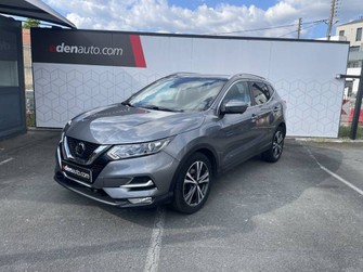 Photo Nissan Qashqai 1.3 DIG-T 160 DCT N-Connecta