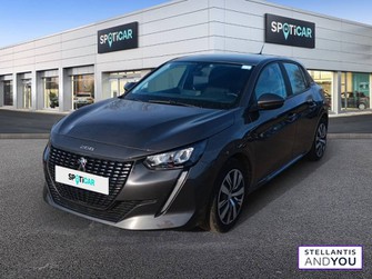 Photo Peugeot 208 PureTech 100 S&S EAT8 Active Business