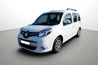 Photo Renault Kangoo Kangoo Blue dCi 115