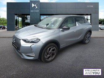 Photo DS  DS3 Crossback PureTech 130 EAT8 Grand Chic