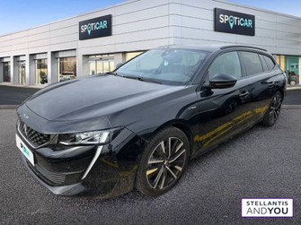 Photo Peugeot 508 SW Hybrid 225 e-EAT8 GT
