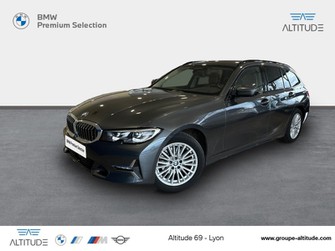 Photo Bmw Serie 3 Série 3 Touring 320dA xDrive 190ch Luxury