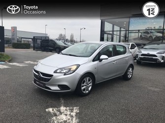 Photo Opel Corsa 1.4 90ch Edition 5p