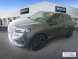 Photo DS  DS3 Crossback E-Tense Performance Line+