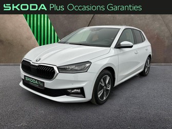 Photo Skoda Fabia 1.0 TSI 110ch Style DSG7
