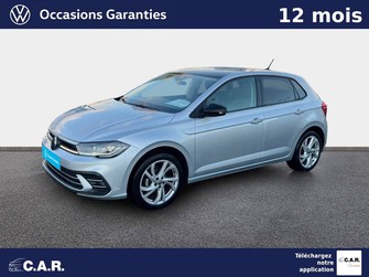 Photo Volkswagen Polo Polo 1.0 TSI 95 S&S BVM5
