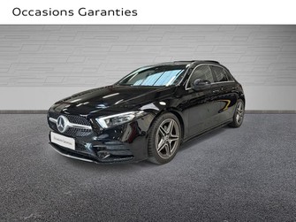 Photo Mercedes Classe A Classe A 200 d 150ch AMG Line 8G-DCT