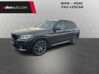 Photo Bmw X3 M40d 340ch BVA8