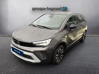 Photo Opel Crossland X 1.2 Turbo 110ch Elegance