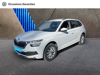 Photo Skoda Kamiq 1.0 TSI Evo 110ch Business