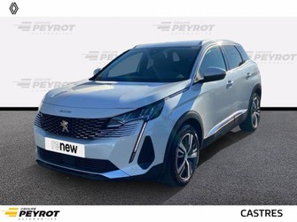Photo Peugeot 3008 BlueHDi 130ch S&S EAT8 Allure Pack