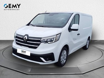 Photo Renault Trafic (30) FGN L1H1 2T8 BLUE DCI 150 GSR2 EXTRA