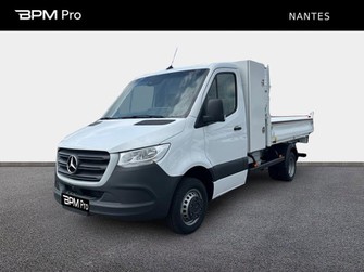 Photo Mercedes Sprinter CCb 515 CDI 37 3T5 Propulsion