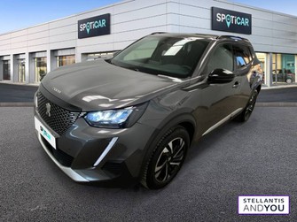 Photo Peugeot 2008 PureTech 100 S&S BVM6 Allure