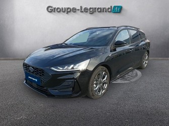 Photo Ford Focus 1.5 EcoBlue 115ch ST-Line X SW BVA8