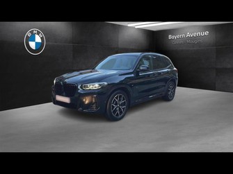 Photo Bmw X3 xDrive30d 286ch M Sport