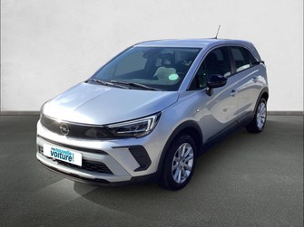 Photo Opel Crossland X 1.5 D 110 ch BVM6 - Elegance