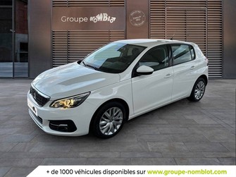 Photo Peugeot 308 AFFAIRE 308 AFFAIRE BLUEHDI 130 S&S BVM6
