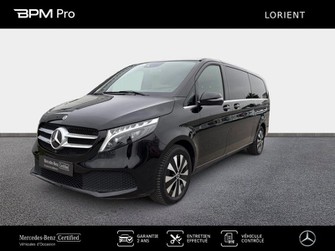 Photo Mercedes Classe V Classe V 250 d Extra-Long  Avantgarde 9G-Tronic