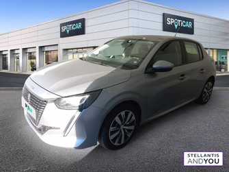 Photo Peugeot 208 PureTech 75 S&S BVM5 Active Business