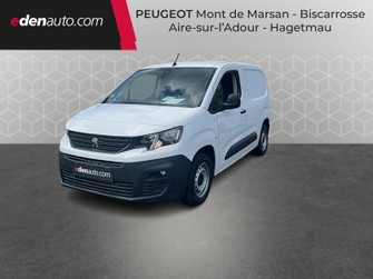 Photo Peugeot Partner FGN FOURGON STANDARD 650 KG BLUEHDI 100 S&S BVM5 PREMIUM
