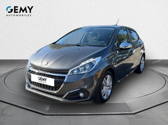 Photo Peugeot 208 BlueHDi 100ch S&S BVM5 Signature