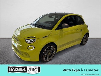 Photo Abarth 500 II E 155 CH Scorpionissima