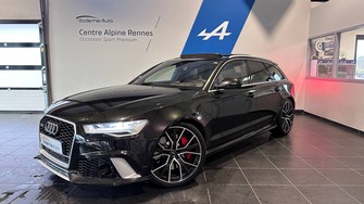 Photo Audi A6 Avant AVANT RS6 Avant Performance V8 4.0 TFSI 605 Quattro Tiptronic 8