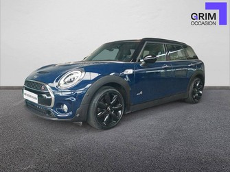 Photo Mini Clubman CLUBMAN F54 Clubman Cooper S 192 ch BVA8 ALL4