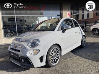 Photo Abarth 500 1.4 Turbo T-Jet 165ch 595 Turismo MY19 BVA