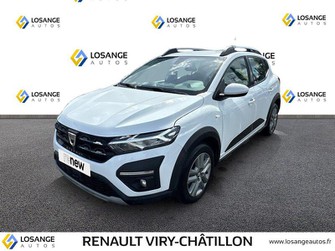 Photo Dacia Sandero Sandero TCe 90