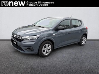 Photo Dacia Sandero SCe 65 Essential