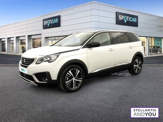 Photo Peugeot 5008 PureTech 130ch S&S BVM6 Allure