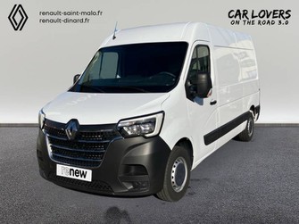 Photo Renault Master FOURGON FGN TRAC F3500 L2H2 BLUE DCI 135 GRAND CONFORT