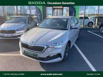 Photo Skoda Scala Scala 1.0 TSI 116 ch BVM6
