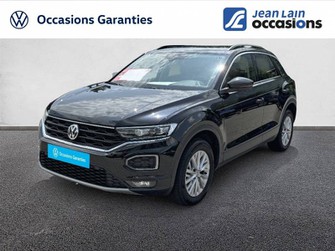 Photo Volkswagen T-Roc 1.5 TSI 150 EVO Start/Stop DSG7