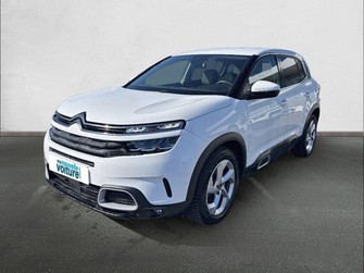 Photo Citroen C5 Aircross BUSINESS BlueHDi 130 S&amp;S EAT8 -