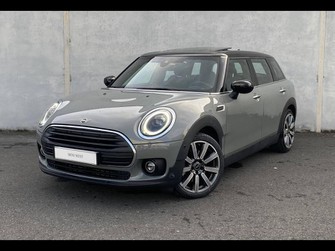 Photo Mini Clubman Clubman Cooper D 150ch Knightsbridge BVA8