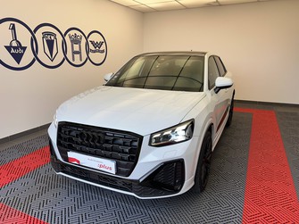 Photo Audi Q2 Q2 35 TFSI 150 S tronic 7