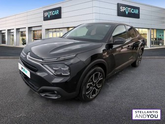 Photo Citroen C4 x e- 136 ch Automatique Shine Pack
