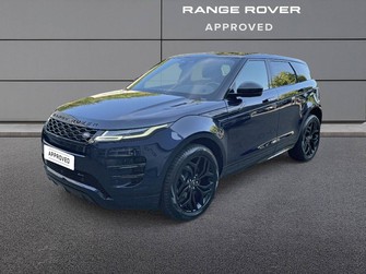 Photo Land-Rover Range Rover Evoque Range Rover Evoque Mark III P300e PHEV AWD BVA8
