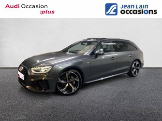 Photo Audi A4 Avant 40 TDI 204 S tronic 7 Quattro S line