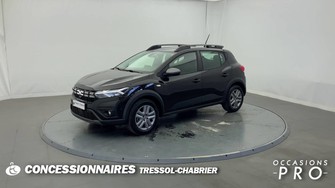 Photo Dacia Sandero TCe 90 CVT Stepway Expression
