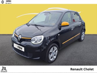 Photo Renault Twingo Electric Zen R80 Achat Intégral 3CV