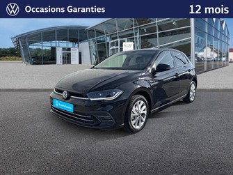 Photo Volkswagen Polo 1.0 TSI 95 Style / Digital Cockpit Pro / GPS / Caméra / Feux LED / Régulateur Adaptatif